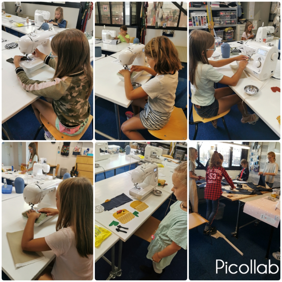 workshop vanaf 8 jaar