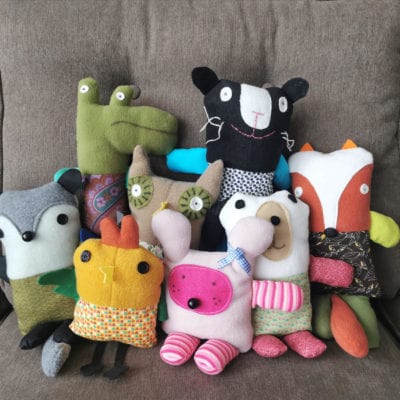 workshop knuffels maken