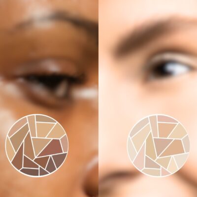 kleur analyse en make-up advies Color Connection