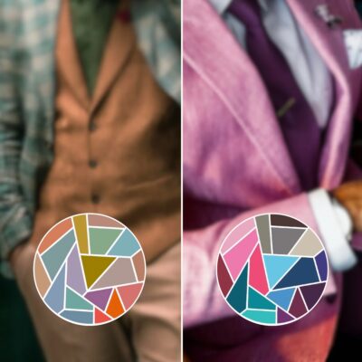 kleur analyse en make-up advies Color Connection